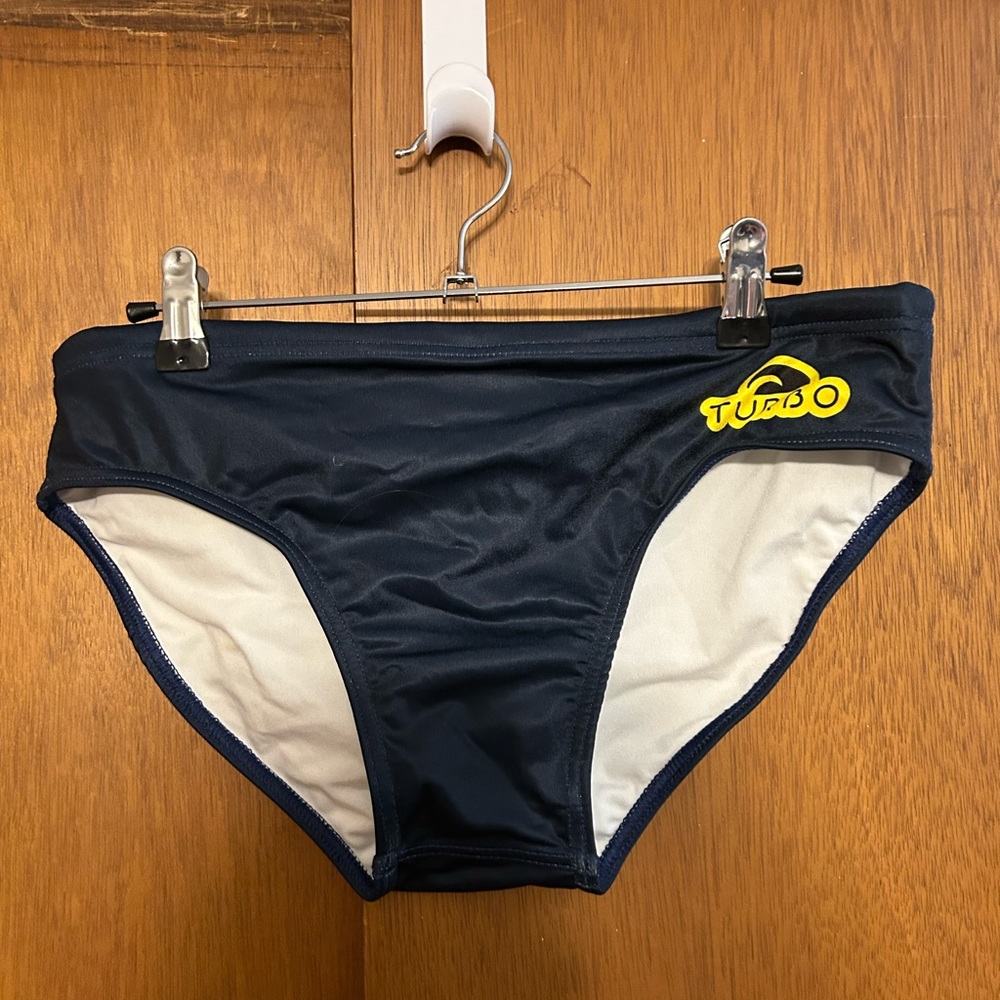 Turbo Men’s Water Polo Swim Briefs